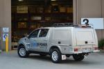 Foton Tunland with Carryboy Tradesman Body 2016 года (AU)